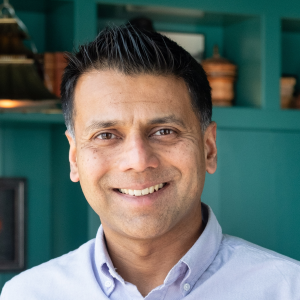 Aniket Sawant, Ph.D.